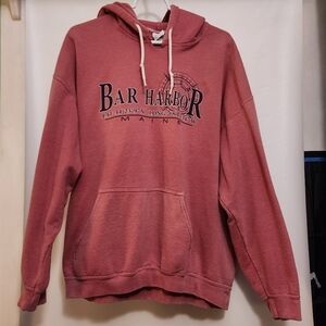 Maine hoodie
